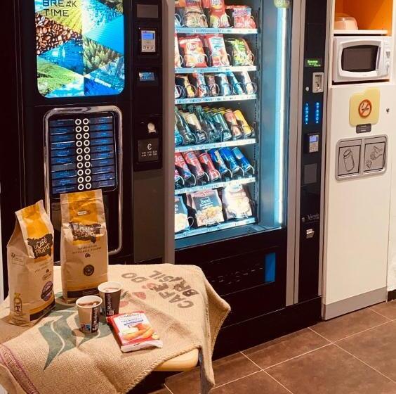 فندق Ibis Budget Noyon