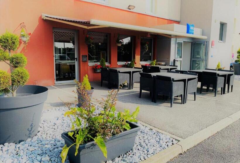فندق Ibis Budget Noyon