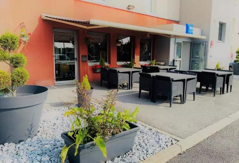 Hotelli Ibis Budget Noyon