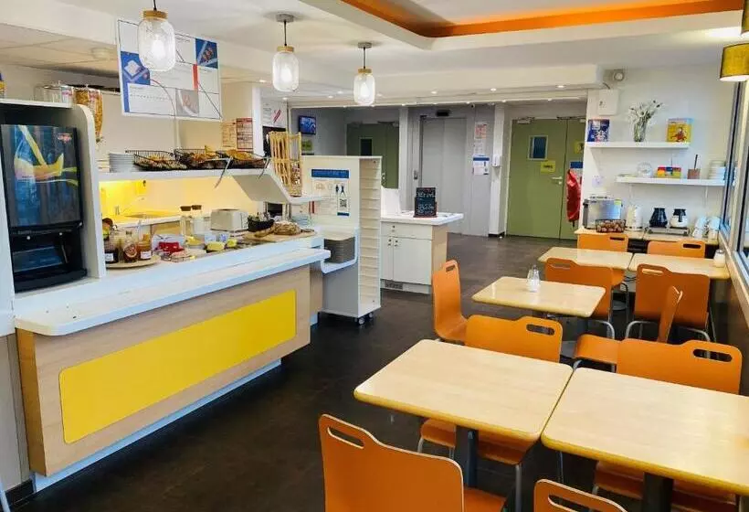 Hotelli Ibis Budget Noyon