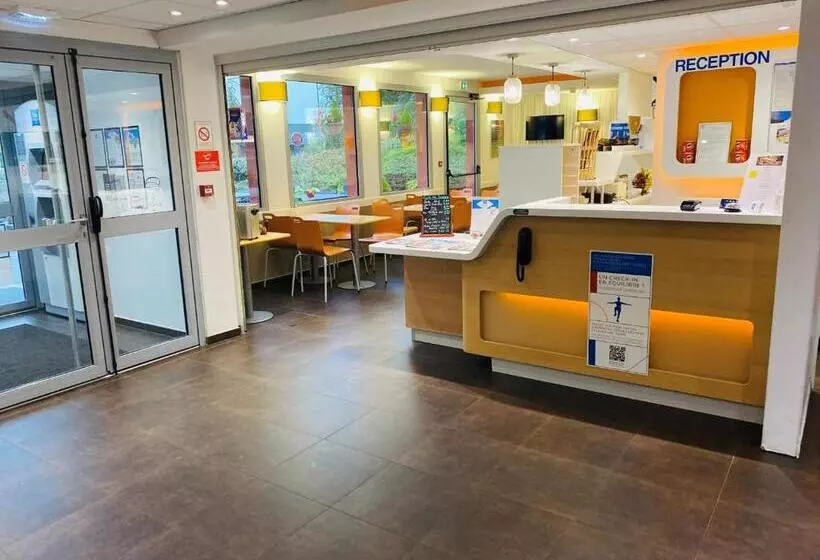 Hotelli Ibis Budget Noyon