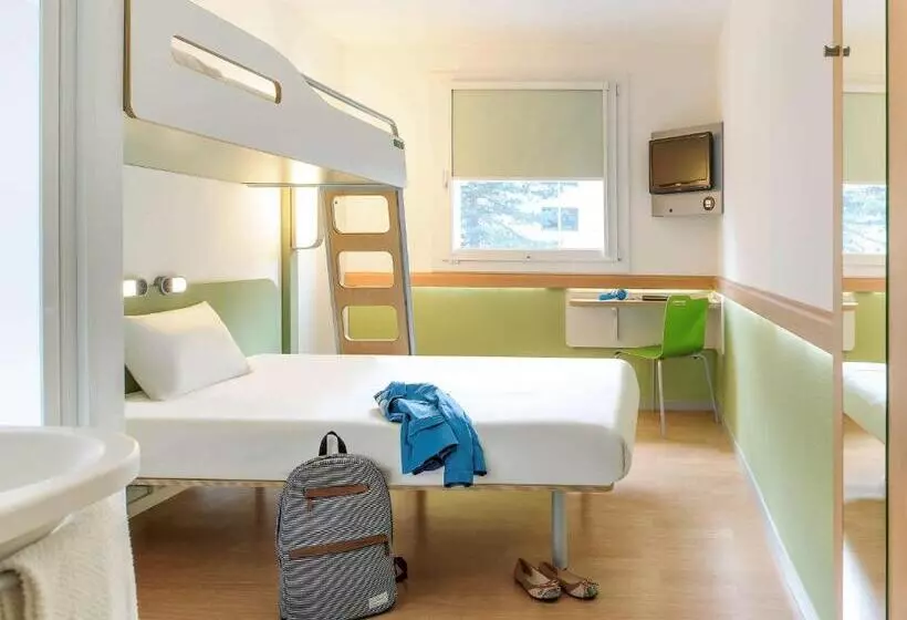 Hotelli Ibis Budget Noyon
