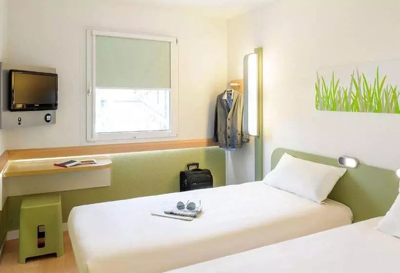 Hotelli Ibis Budget Noyon