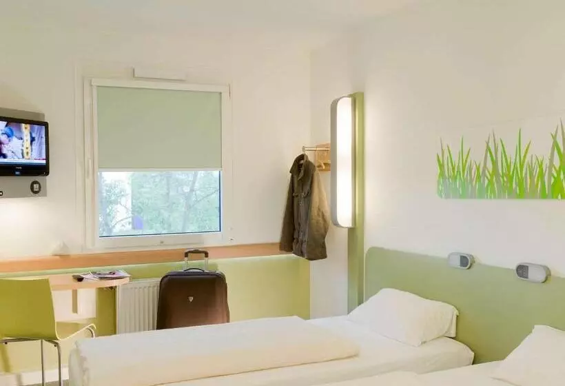 Hotelli Ibis Budget Noyon