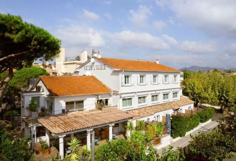 Hotel L Oasis