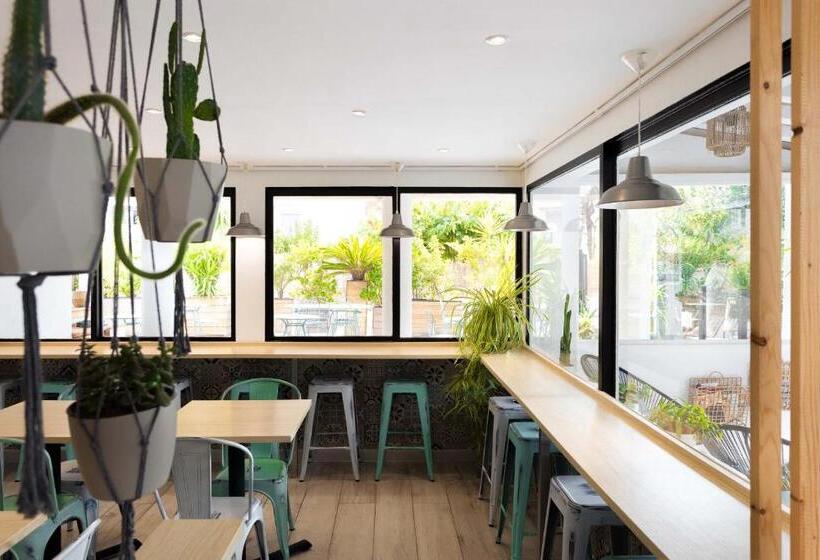 בית מלון כפרי L Oasis