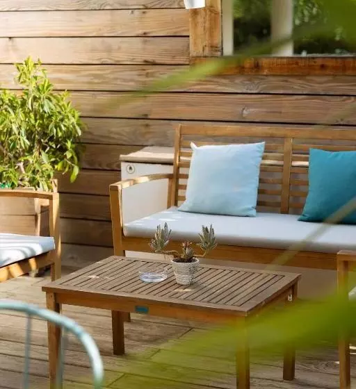 Hotel L Oasis