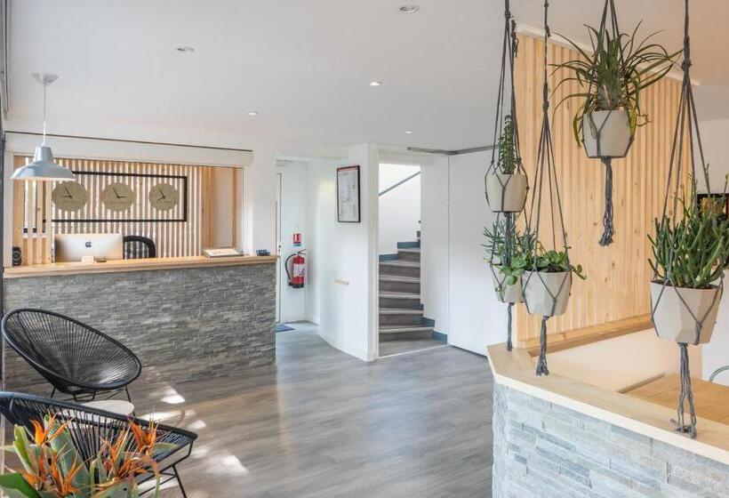 בית מלון כפרי L Oasis