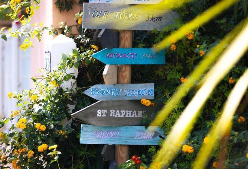 בית מלון כפרי L Oasis