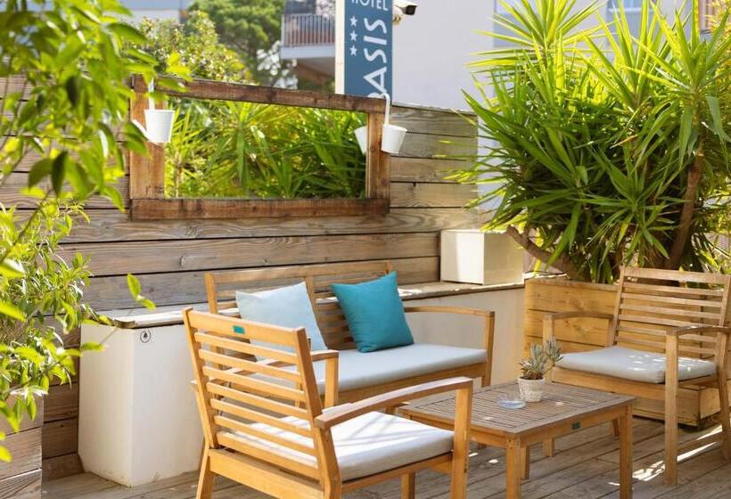 בית מלון כפרי L Oasis