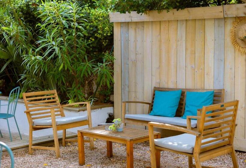 בית מלון כפרי L Oasis