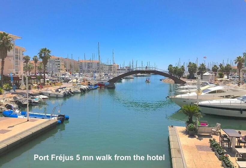 בית מלון כפרי L Oasis