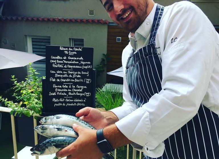 Hotel Logis Hôtel La Châtellenie