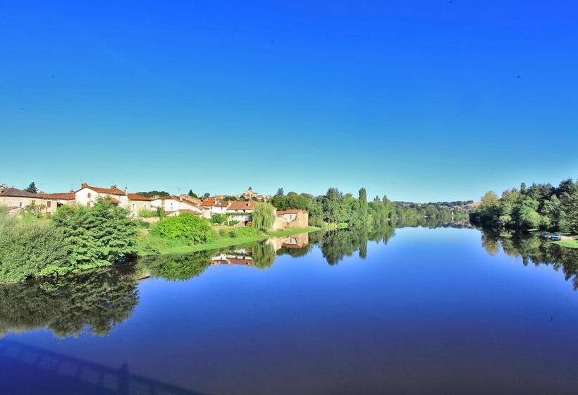 Hotel Logis Hôtel La Châtellenie