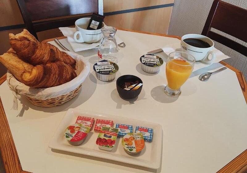 فندق Tour De Nesle La Rochelle Vieux Port 3 Etoiles