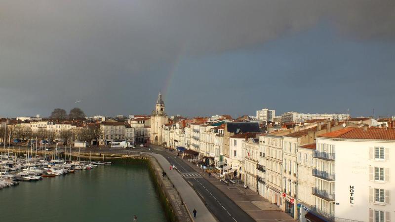 فندق Tour De Nesle La Rochelle Vieux Port 3 Etoiles