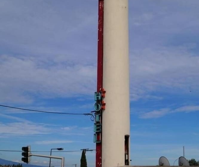 בית מלון כפרי Le Bistrot D'orange