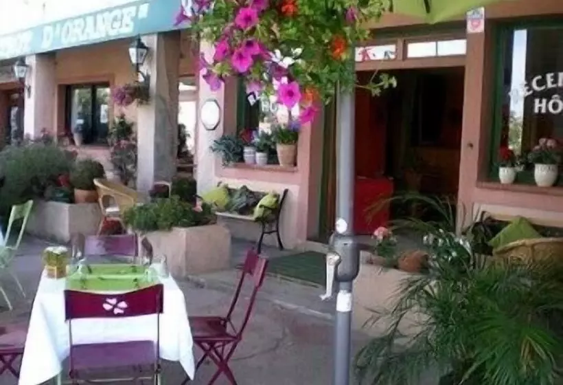 هتل Le Bistrot D'orange