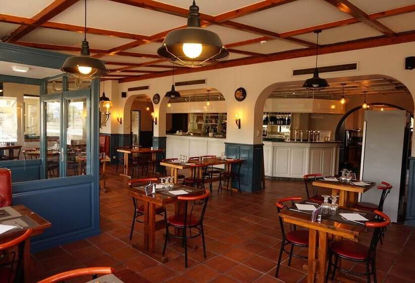 בית מלון כפרי Le Bistrot D'orange