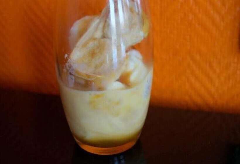 בית מלון כפרי Le Bistrot D'orange