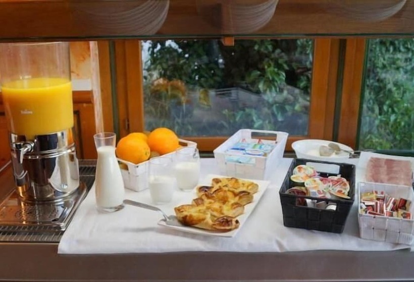 בית מלון כפרי Le Bistrot D'orange