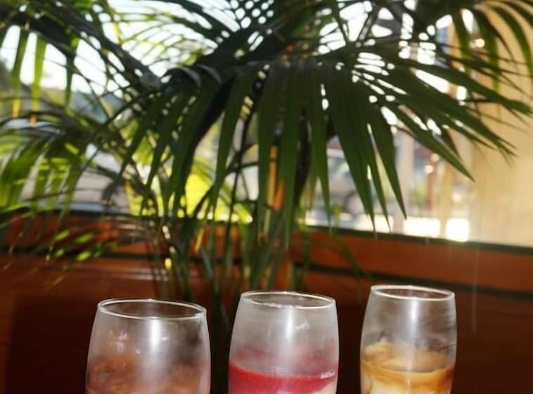 בית מלון כפרי Le Bistrot D'orange