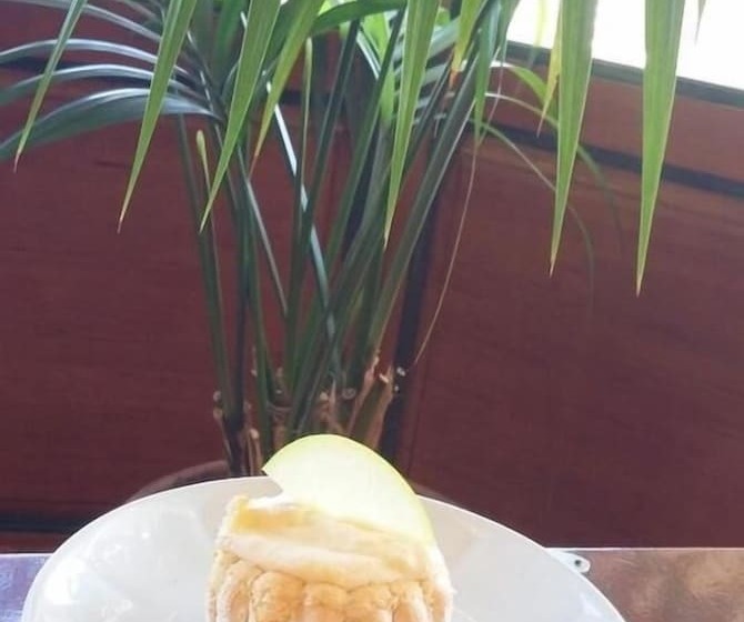 בית מלון כפרי Le Bistrot D'orange