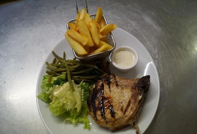 בית מלון כפרי Le Bistrot D'orange