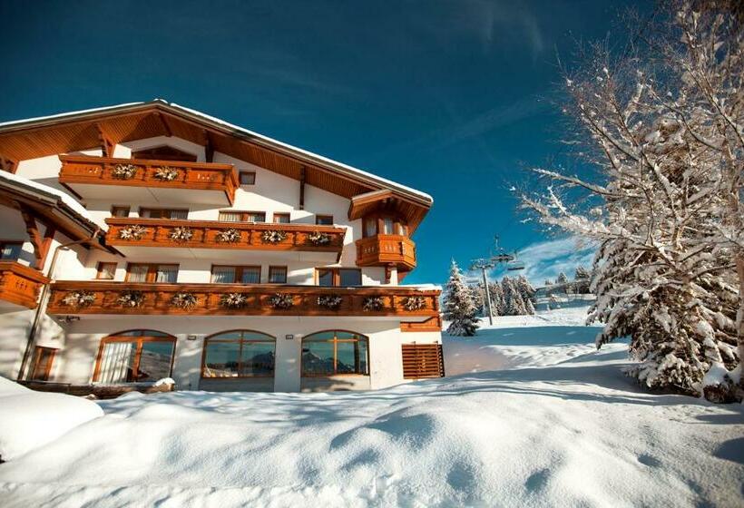 Отель Le Calgary