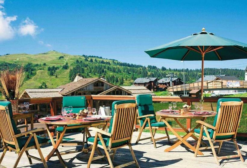 Отель Le Calgary