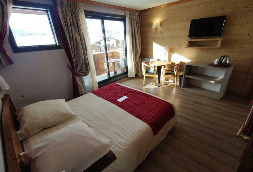 Отель Le Calgary