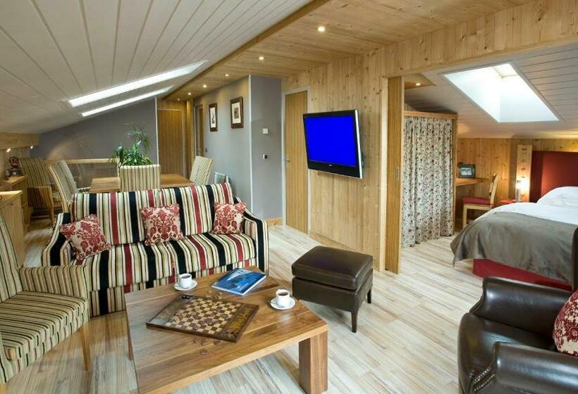 Отель Le Calgary