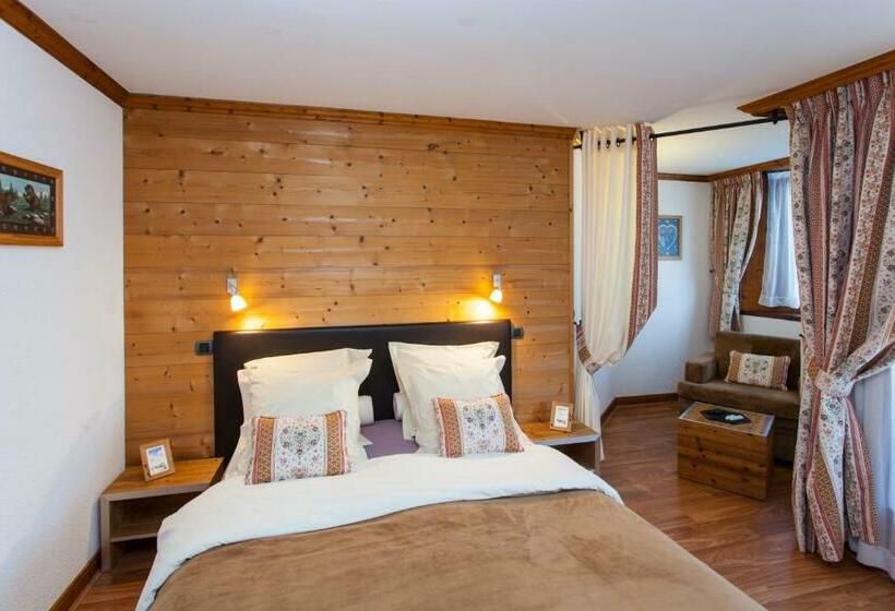 Отель Le Calgary