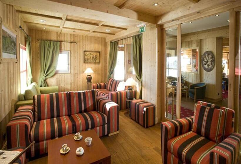 Отель Le Calgary