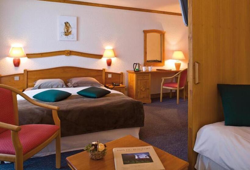 Отель Le Calgary