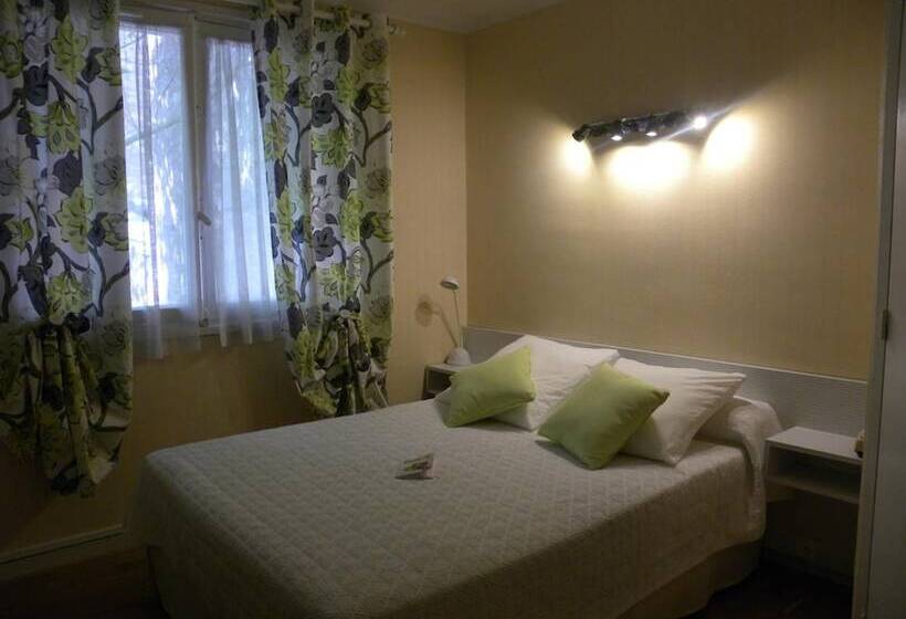 בית מלון כפרי Le Cambronne