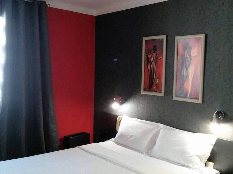 בית מלון כפרי Le Cambronne