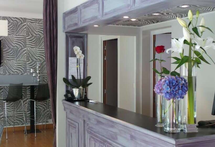 בית מלון כפרי Le Cambronne