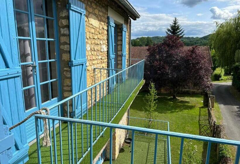 בית מלון כפרי Le Chambellan