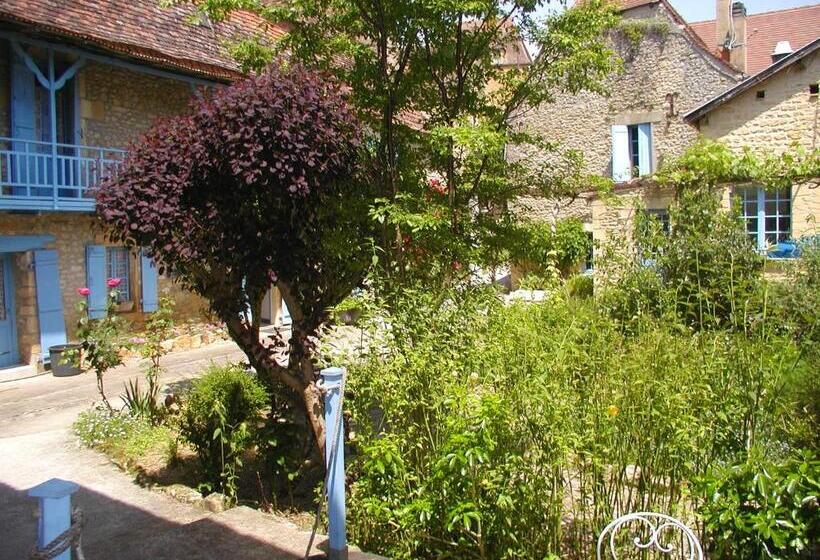 בית מלון כפרי Le Chambellan