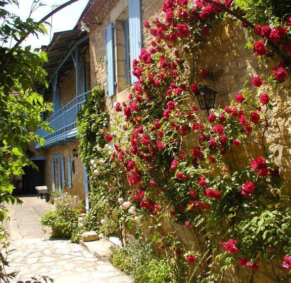 בית מלון כפרי Le Chambellan