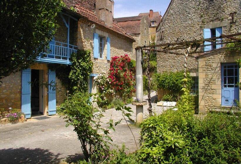 בית מלון כפרי Le Chambellan