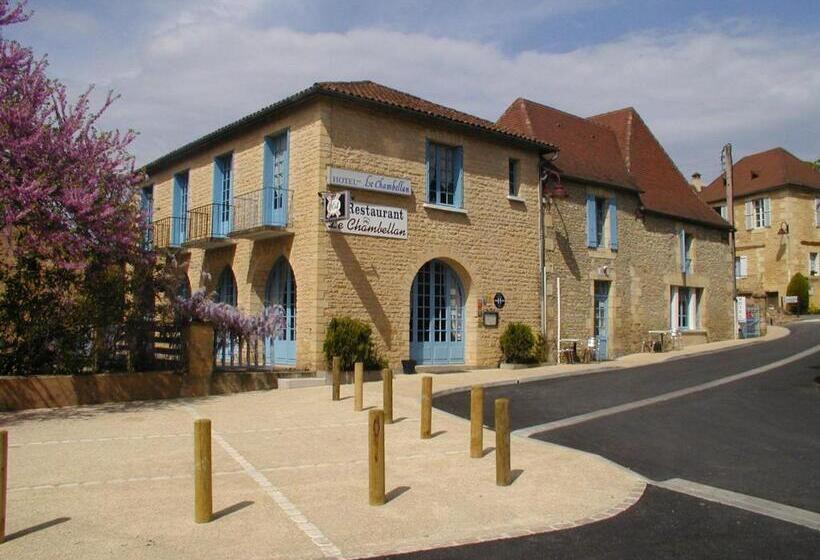 בית מלון כפרי Le Chambellan