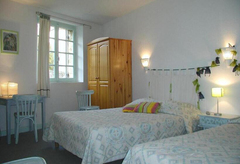 בית מלון כפרי Le Chambellan