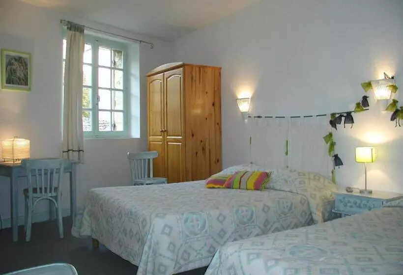 Hotelli Le Chambellan