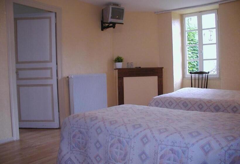 בית מלון כפרי Le Chambellan