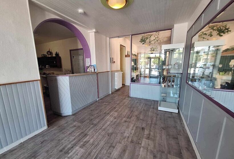 Отель Le Connetable