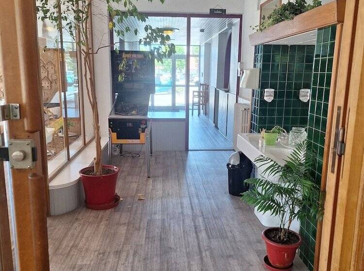 Отель Le Connetable