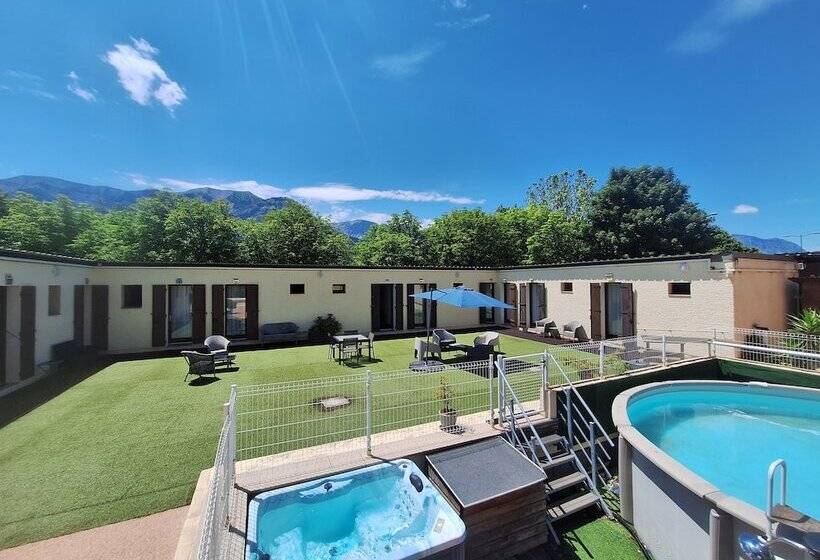 Отель Le Connetable