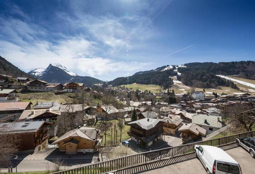 Hotelli Le Grand Tetras